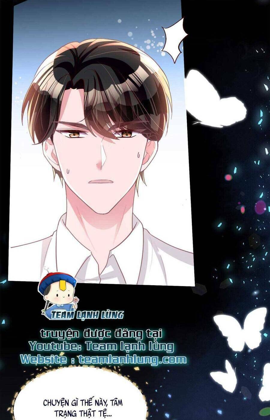 Tổng Tài Huyết Tộc Cực Sủng Cô Vợ Mỹ Nhân Ngư: Chapter 57