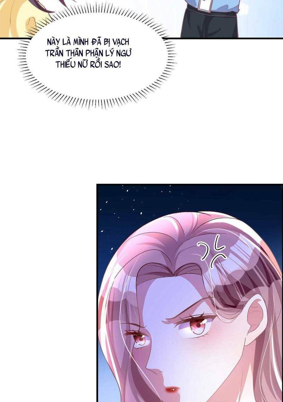 Tổng Tài Huyết Tộc Cực Sủng Cô Vợ Mỹ Nhân Ngư: Chapter 57