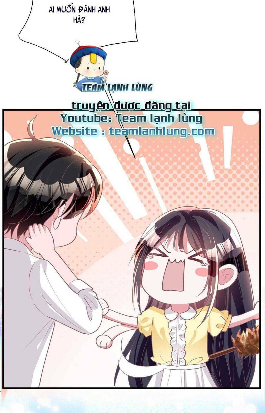 Tổng Tài Huyết Tộc Cực Sủng Cô Vợ Mỹ Nhân Ngư: Chapter 57