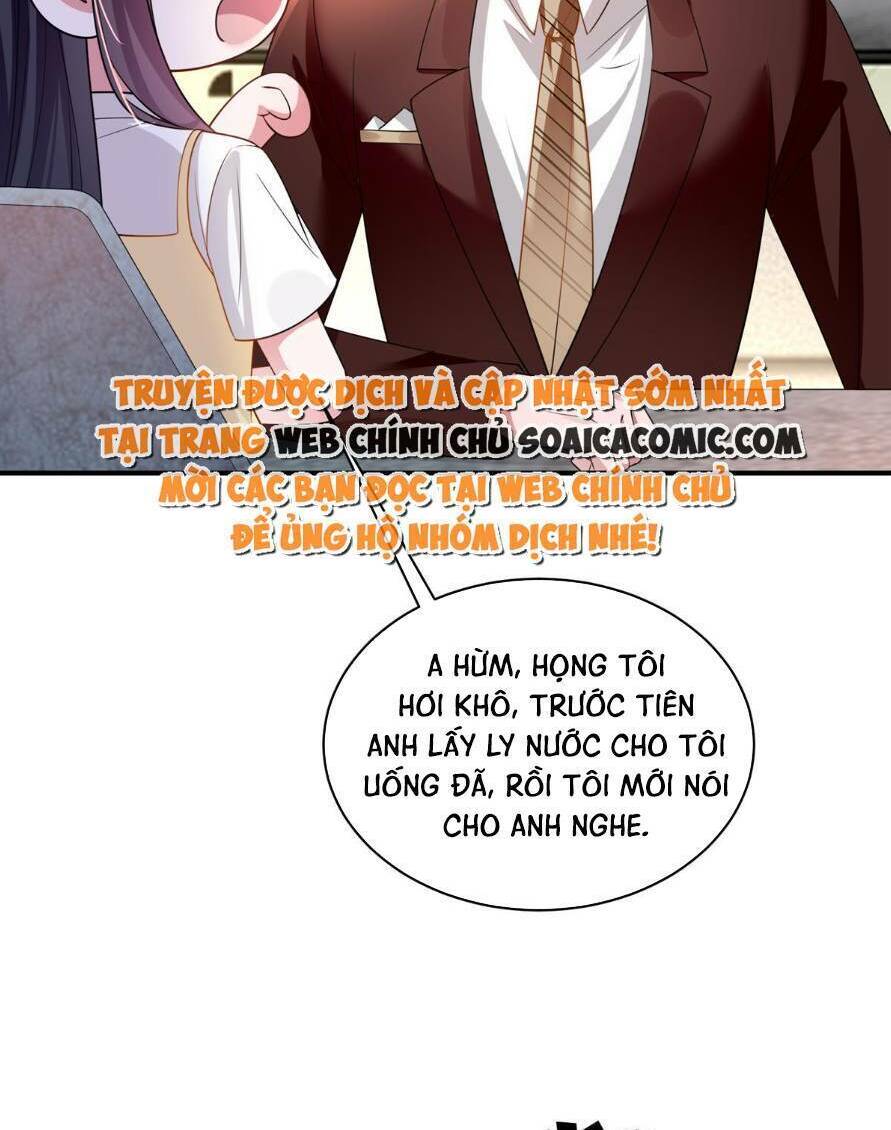 Tổng Tài Huyết Tộc Cực Sủng Cô Vợ Mỹ Nhân Ngư: Chapter 61