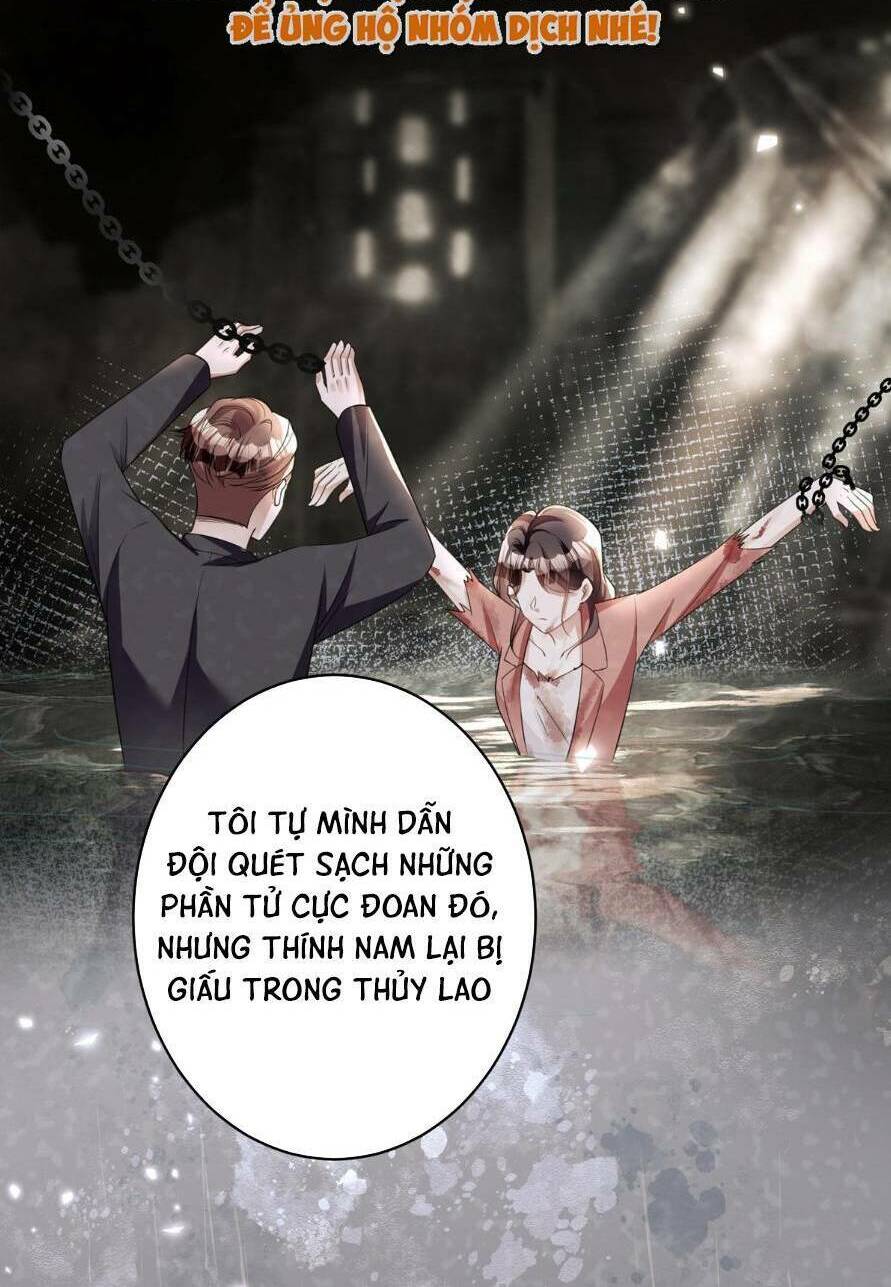 Tổng Tài Huyết Tộc Cực Sủng Cô Vợ Mỹ Nhân Ngư: Chapter 61