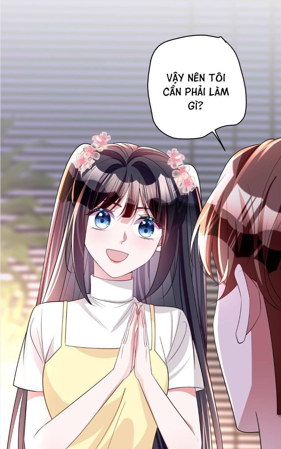 Tổng Tài Huyết Tộc Cực Sủng Cô Vợ Mỹ Nhân Ngư: Chapter 61