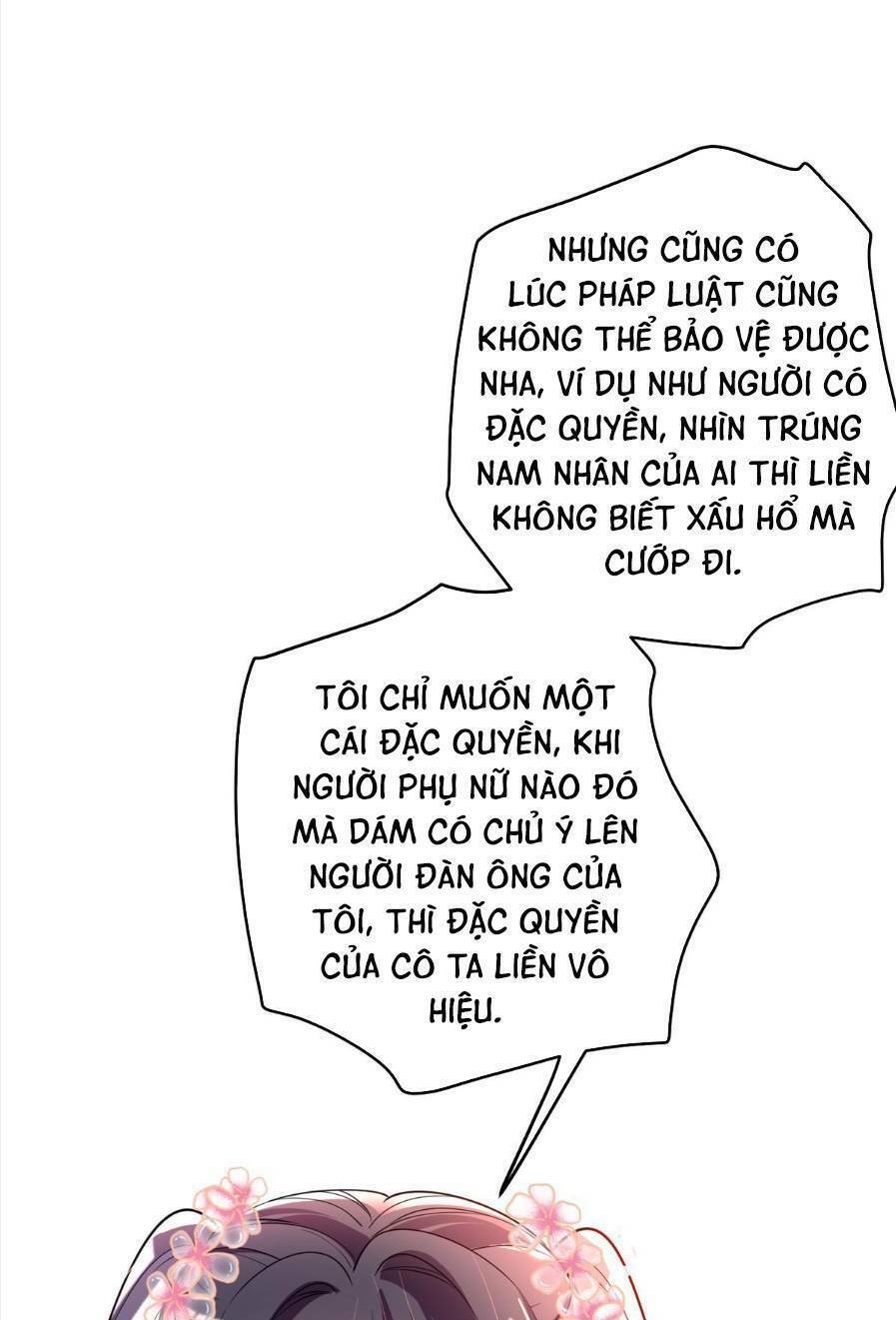 Tổng Tài Huyết Tộc Cực Sủng Cô Vợ Mỹ Nhân Ngư: Chapter 61