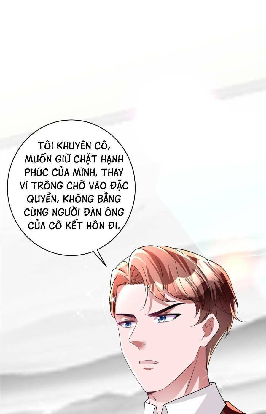 Tổng Tài Huyết Tộc Cực Sủng Cô Vợ Mỹ Nhân Ngư: Chapter 61