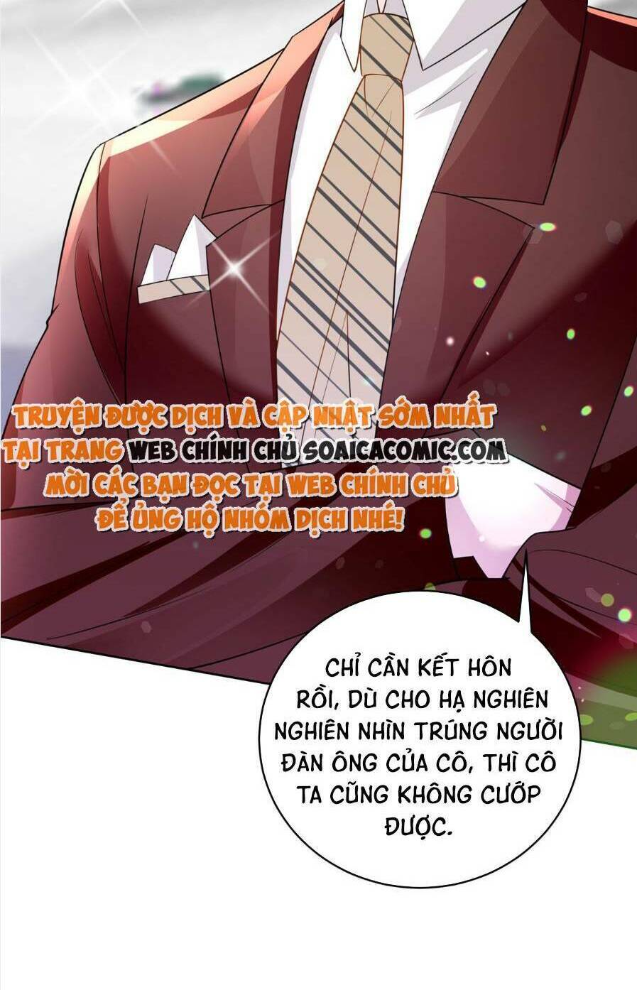 Tổng Tài Huyết Tộc Cực Sủng Cô Vợ Mỹ Nhân Ngư: Chapter 61