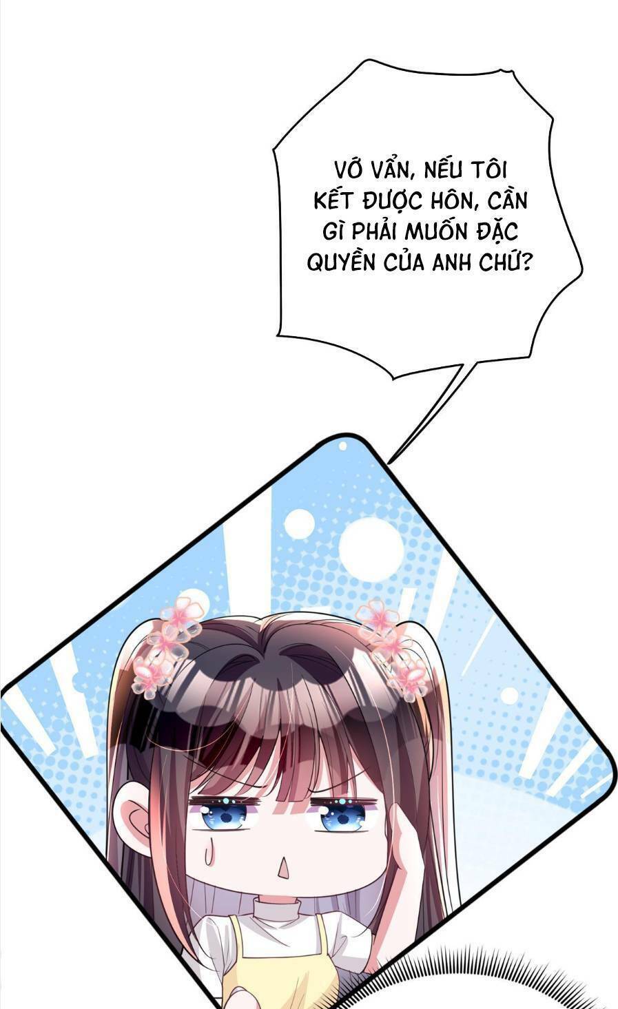 Tổng Tài Huyết Tộc Cực Sủng Cô Vợ Mỹ Nhân Ngư: Chapter 61