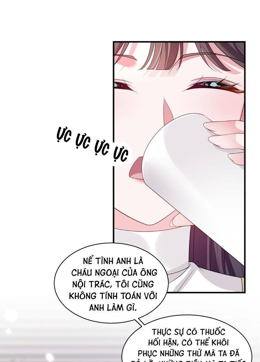 Tổng Tài Huyết Tộc Cực Sủng Cô Vợ Mỹ Nhân Ngư: Chapter 61