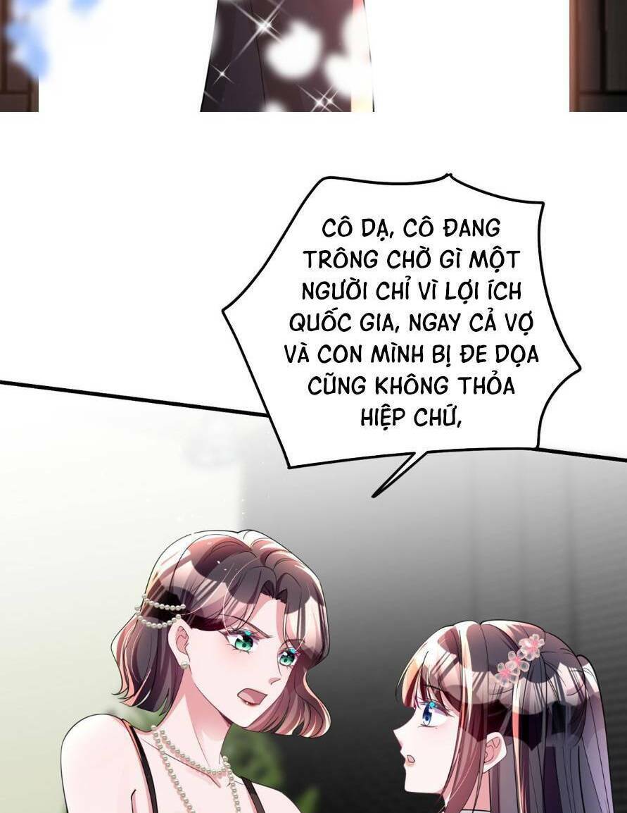Tổng Tài Huyết Tộc Cực Sủng Cô Vợ Mỹ Nhân Ngư: Chapter 61