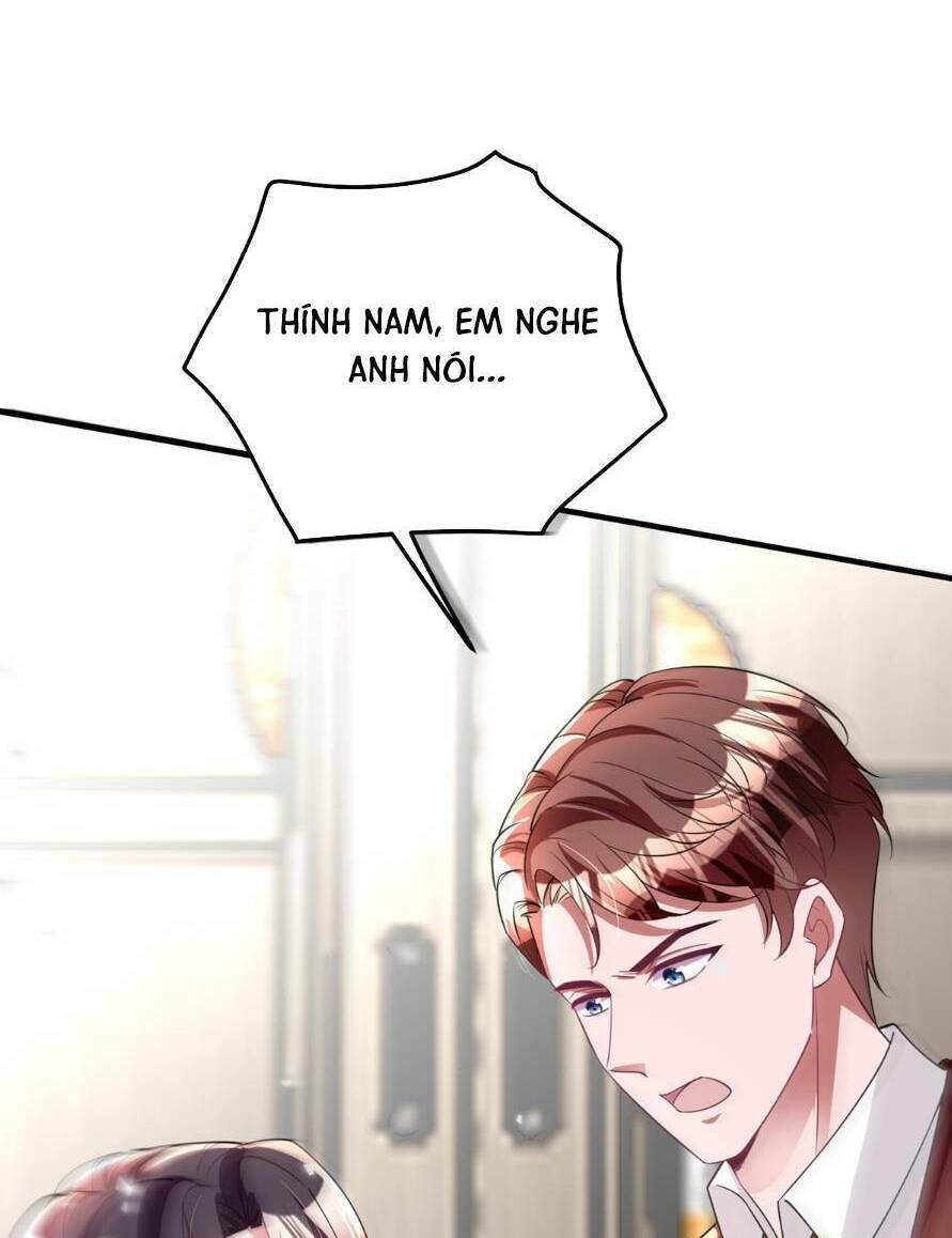 Tổng Tài Huyết Tộc Cực Sủng Cô Vợ Mỹ Nhân Ngư: Chapter 61