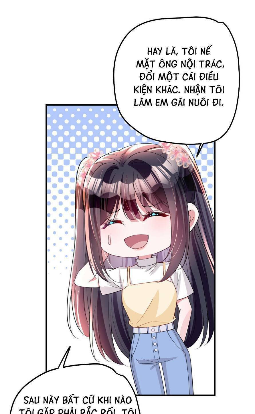 Tổng Tài Huyết Tộc Cực Sủng Cô Vợ Mỹ Nhân Ngư: Chapter 61