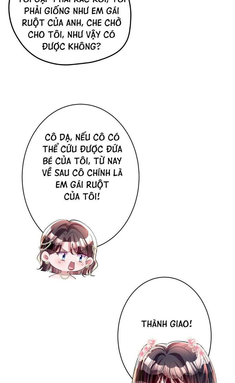 Tổng Tài Huyết Tộc Cực Sủng Cô Vợ Mỹ Nhân Ngư: Chapter 61