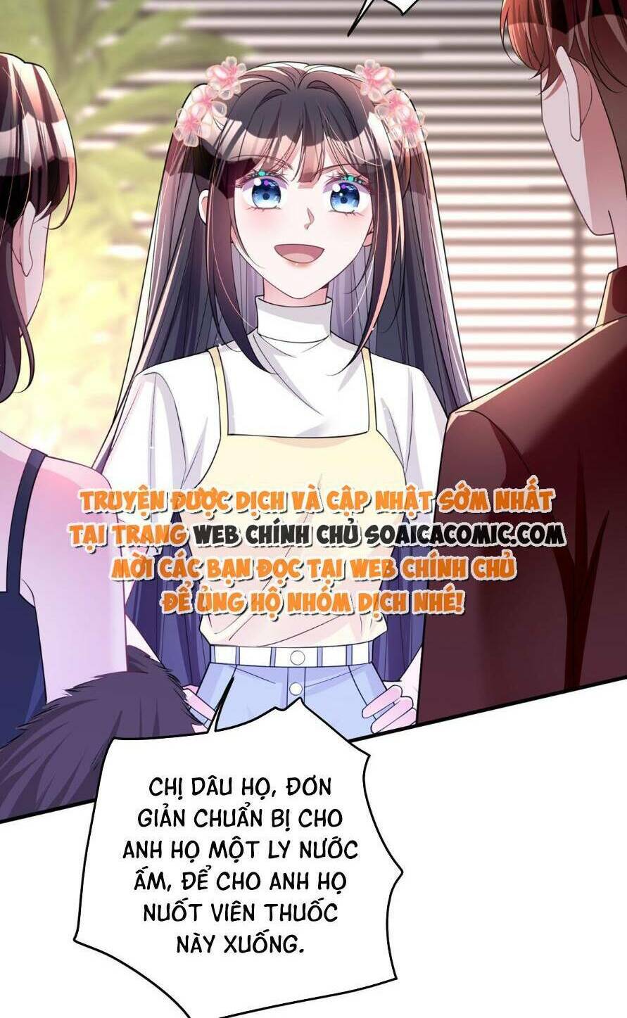 Tổng Tài Huyết Tộc Cực Sủng Cô Vợ Mỹ Nhân Ngư: Chapter 61