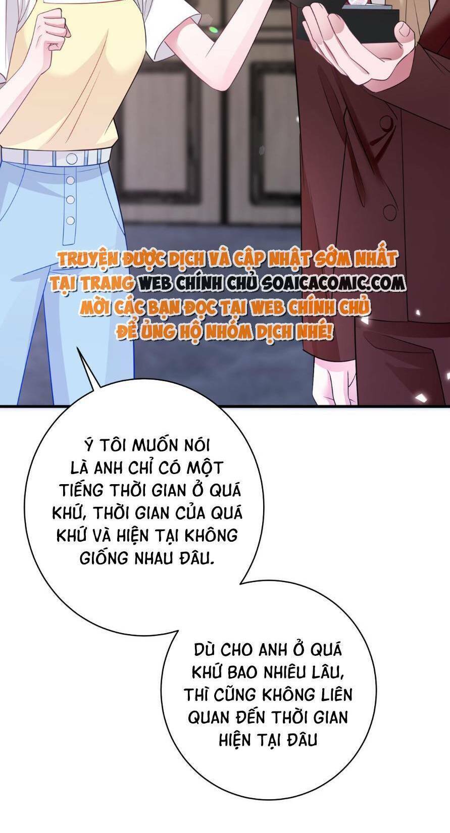 Tổng Tài Huyết Tộc Cực Sủng Cô Vợ Mỹ Nhân Ngư: Chapter 61