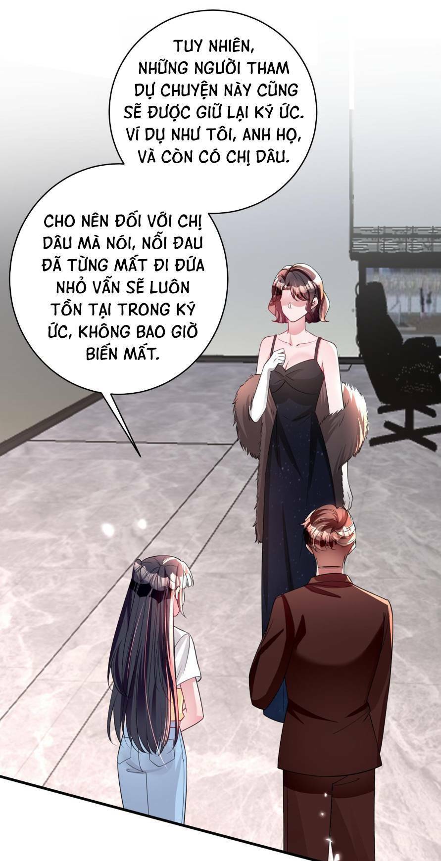 Tổng Tài Huyết Tộc Cực Sủng Cô Vợ Mỹ Nhân Ngư: Chapter 61