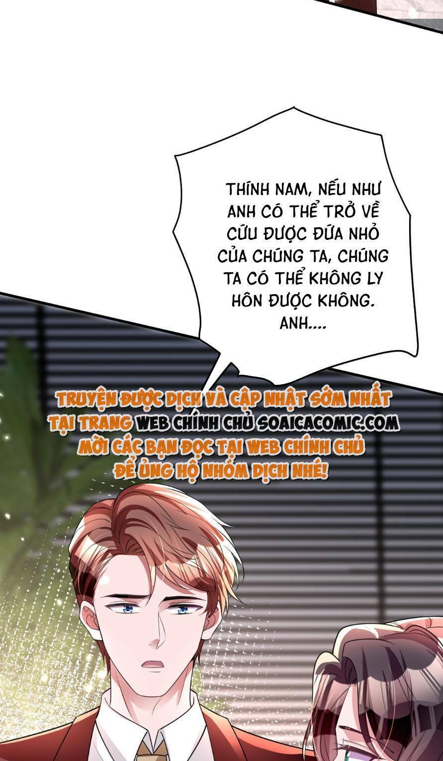 Tổng Tài Huyết Tộc Cực Sủng Cô Vợ Mỹ Nhân Ngư: Chapter 61