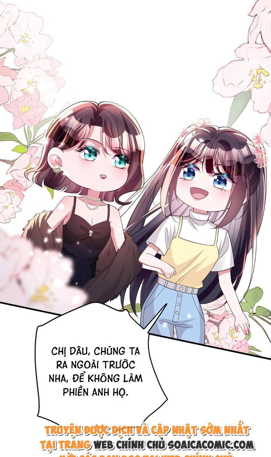 Tổng Tài Huyết Tộc Cực Sủng Cô Vợ Mỹ Nhân Ngư: Chapter 61