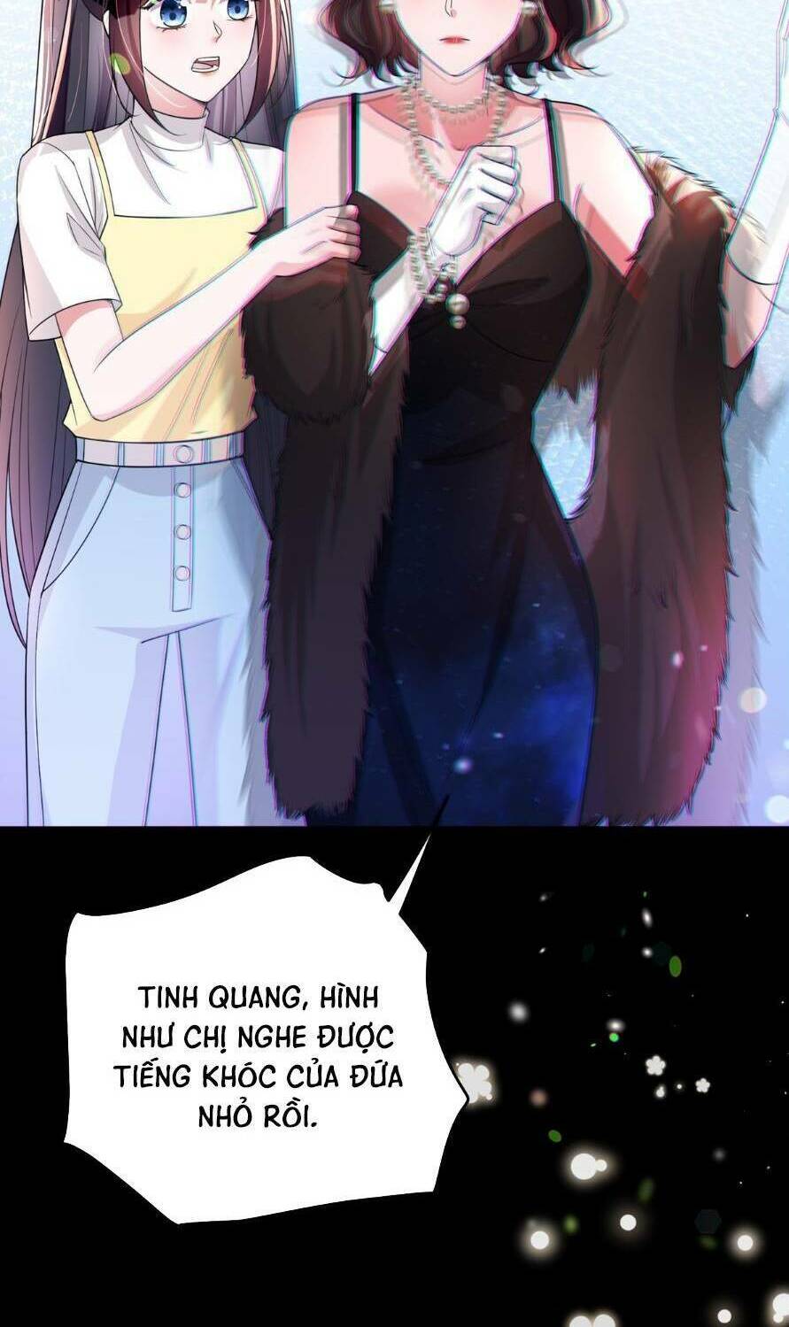 Tổng Tài Huyết Tộc Cực Sủng Cô Vợ Mỹ Nhân Ngư: Chapter 61