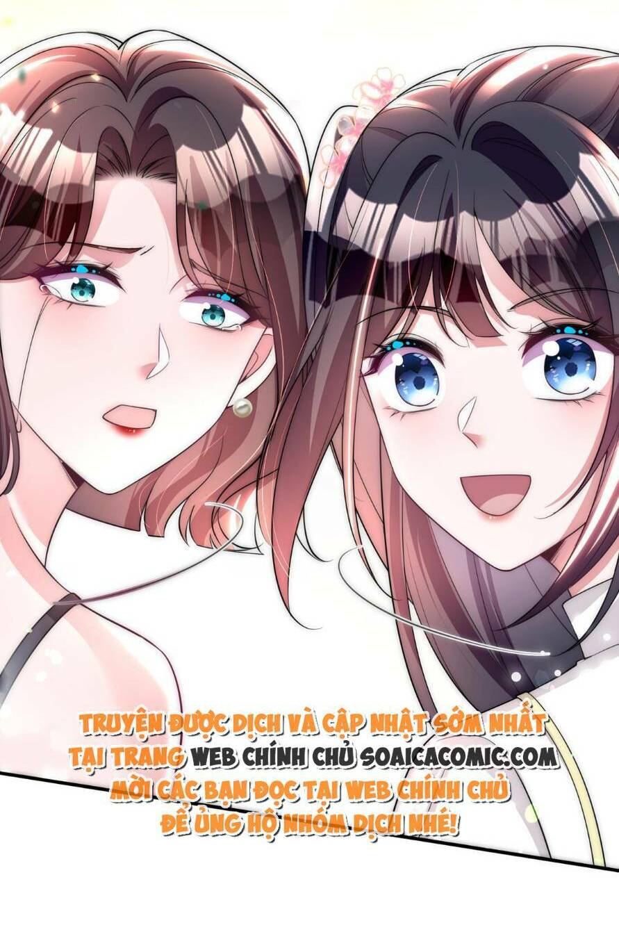 Tổng Tài Huyết Tộc Cực Sủng Cô Vợ Mỹ Nhân Ngư: Chapter 61