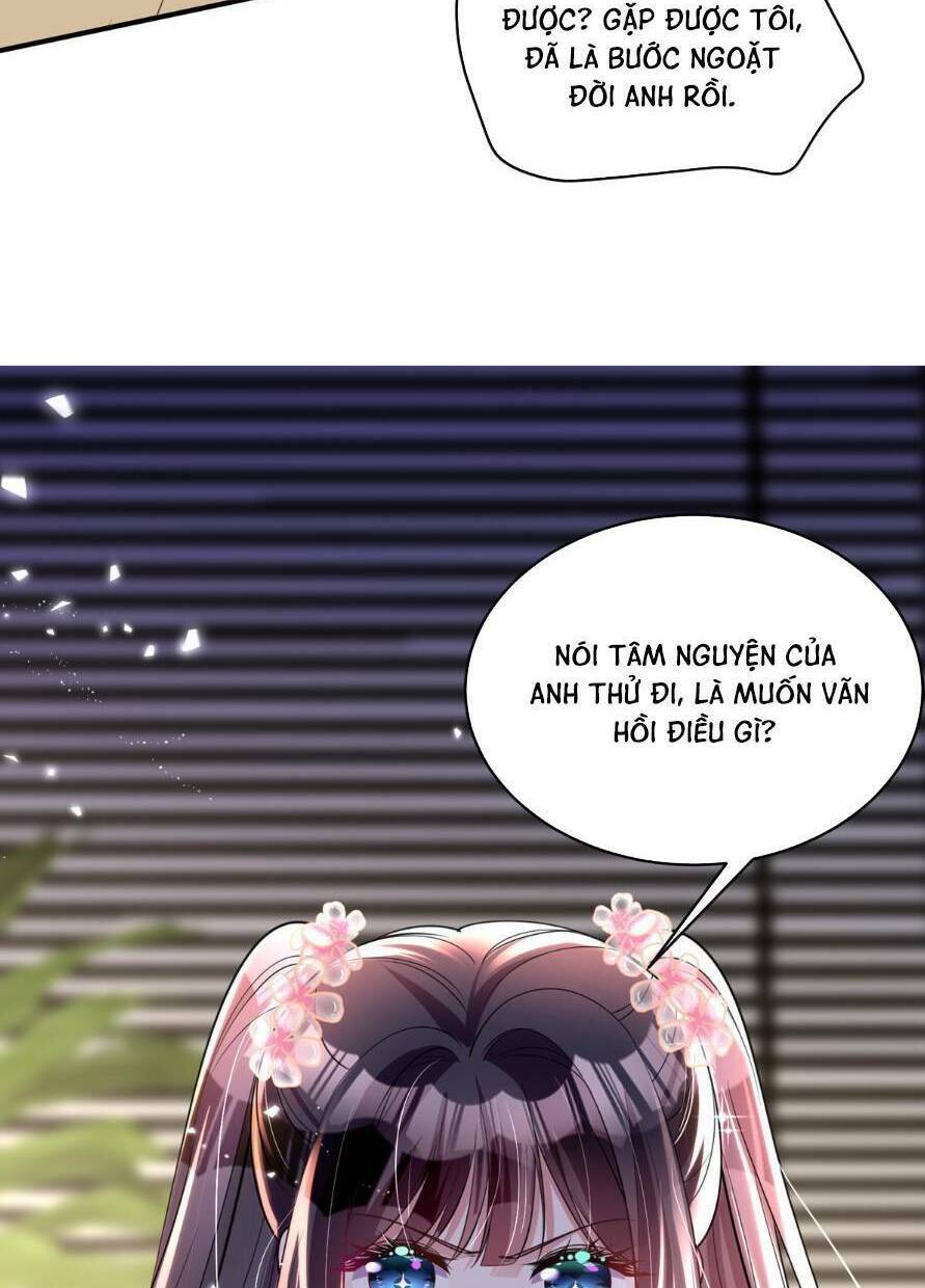 Tổng Tài Huyết Tộc Cực Sủng Cô Vợ Mỹ Nhân Ngư: Chapter 61