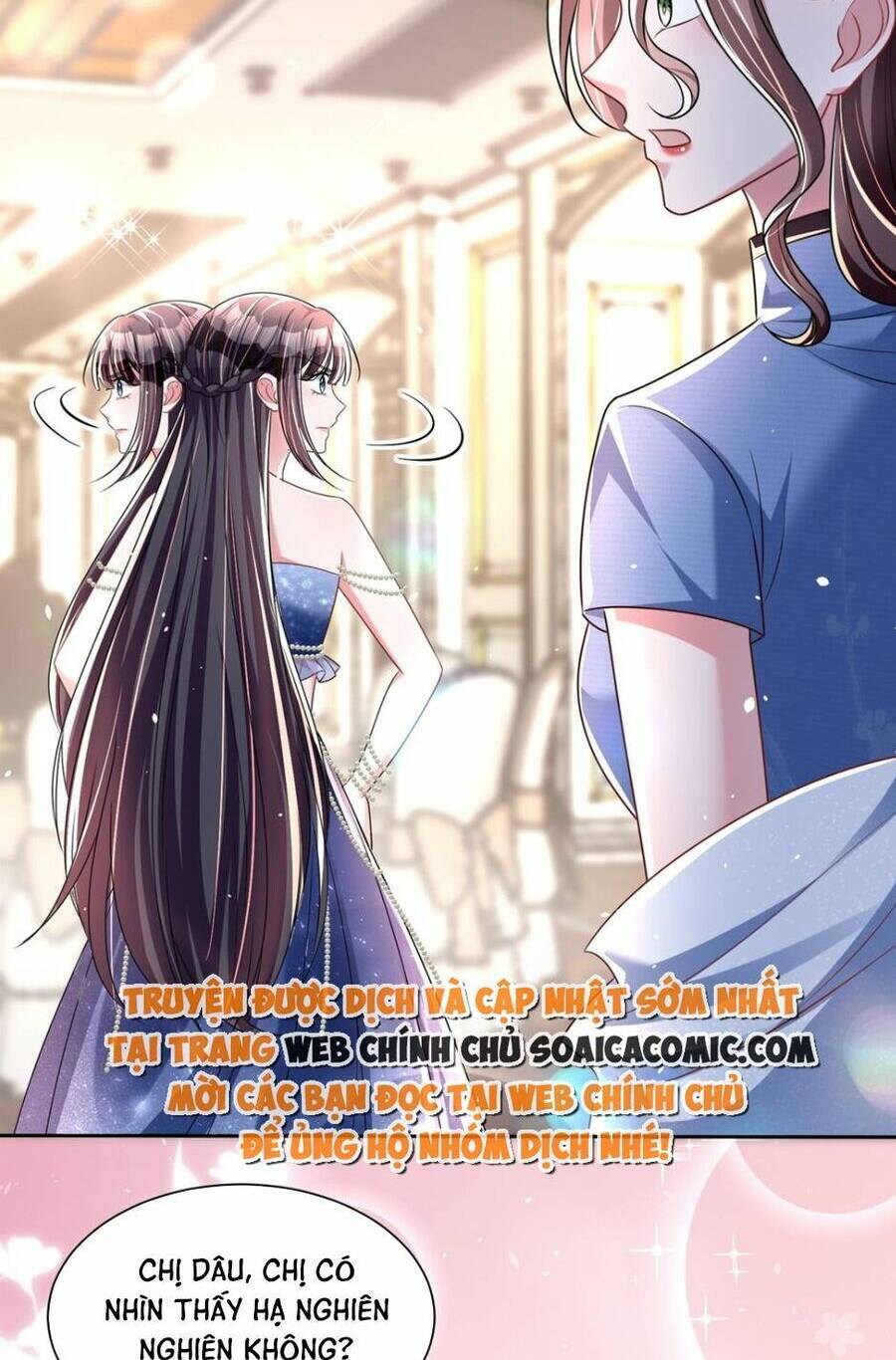 Tổng Tài Huyết Tộc Cực Sủng Cô Vợ Mỹ Nhân Ngư: Chapter 65