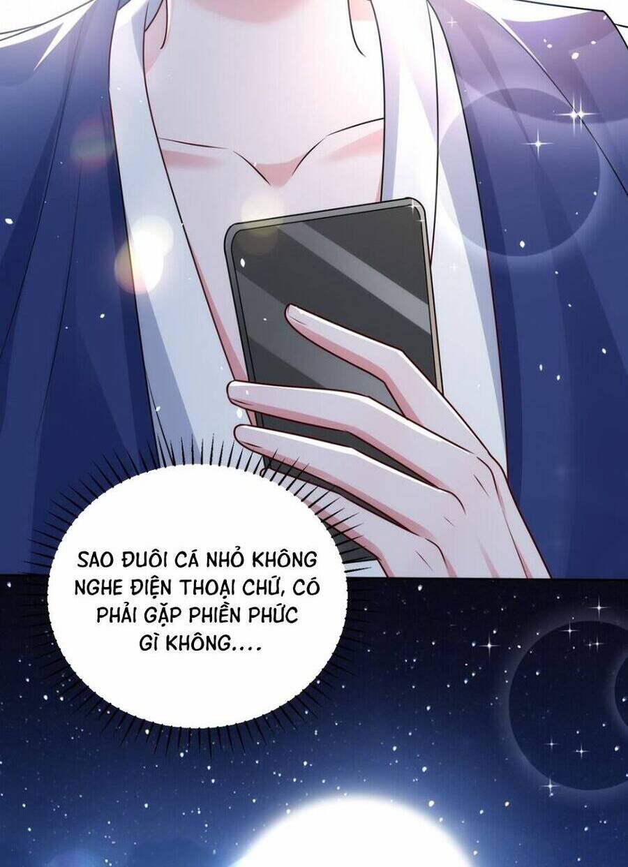 Tổng Tài Huyết Tộc Cực Sủng Cô Vợ Mỹ Nhân Ngư: Chapter 65