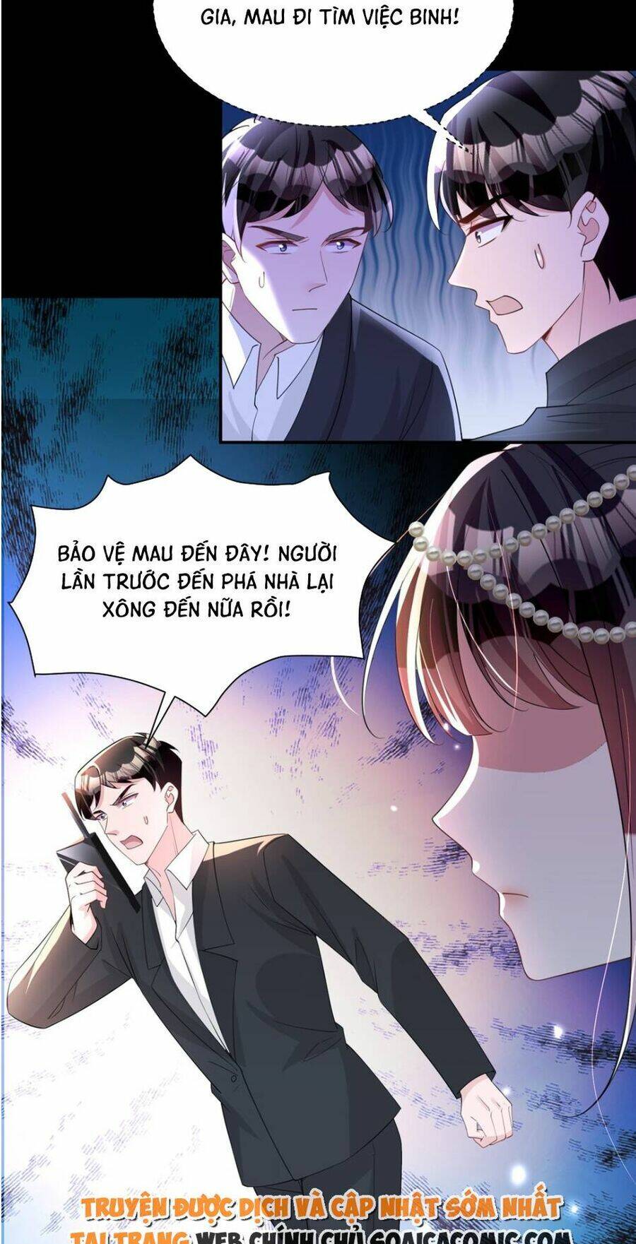 Tổng Tài Huyết Tộc Cực Sủng Cô Vợ Mỹ Nhân Ngư: Chapter 65