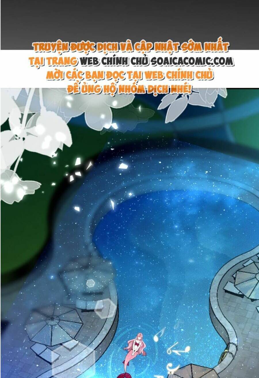 Tổng Tài Huyết Tộc Cực Sủng Cô Vợ Mỹ Nhân Ngư: Chapter 65