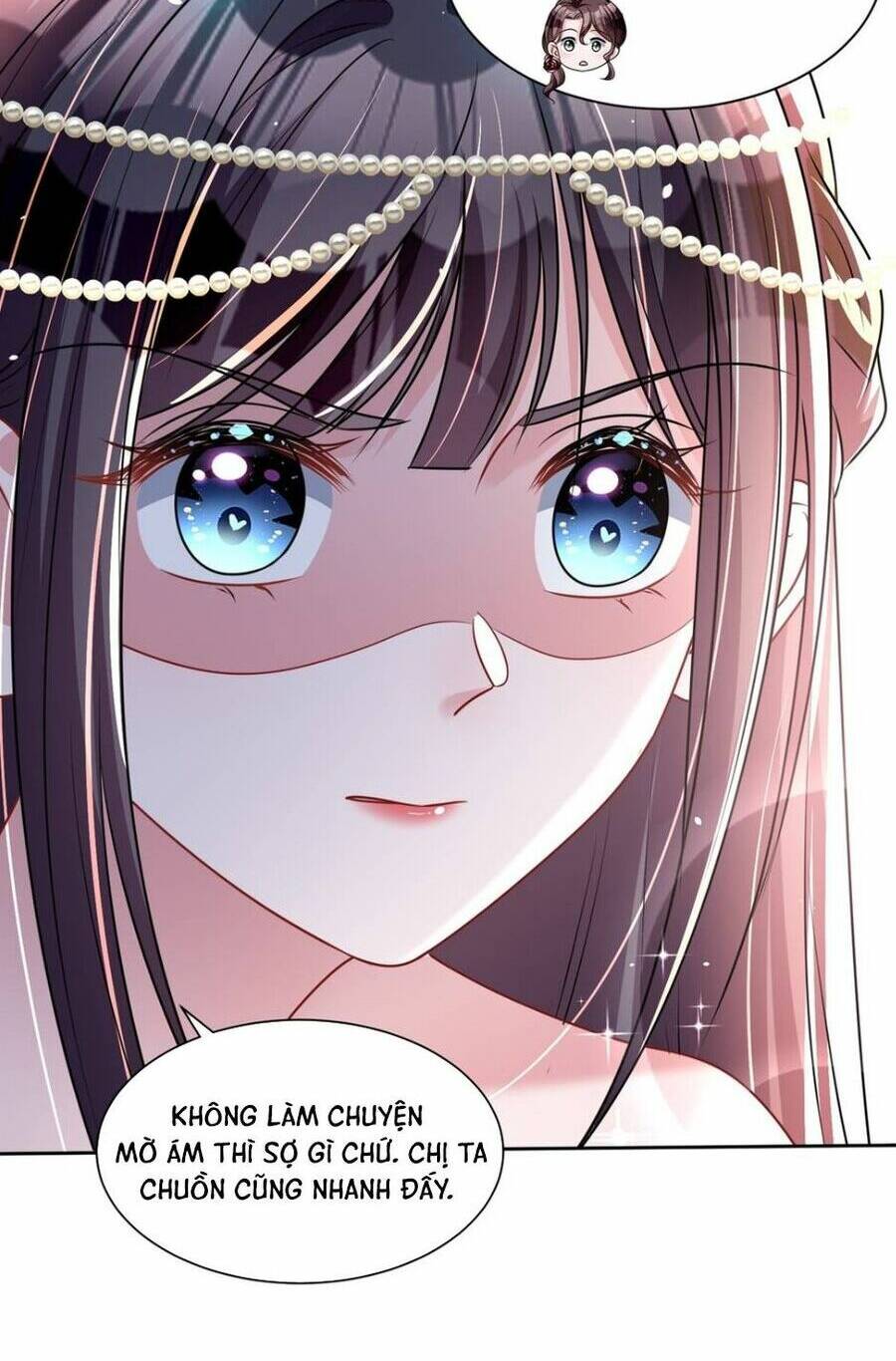 Tổng Tài Huyết Tộc Cực Sủng Cô Vợ Mỹ Nhân Ngư: Chapter 65