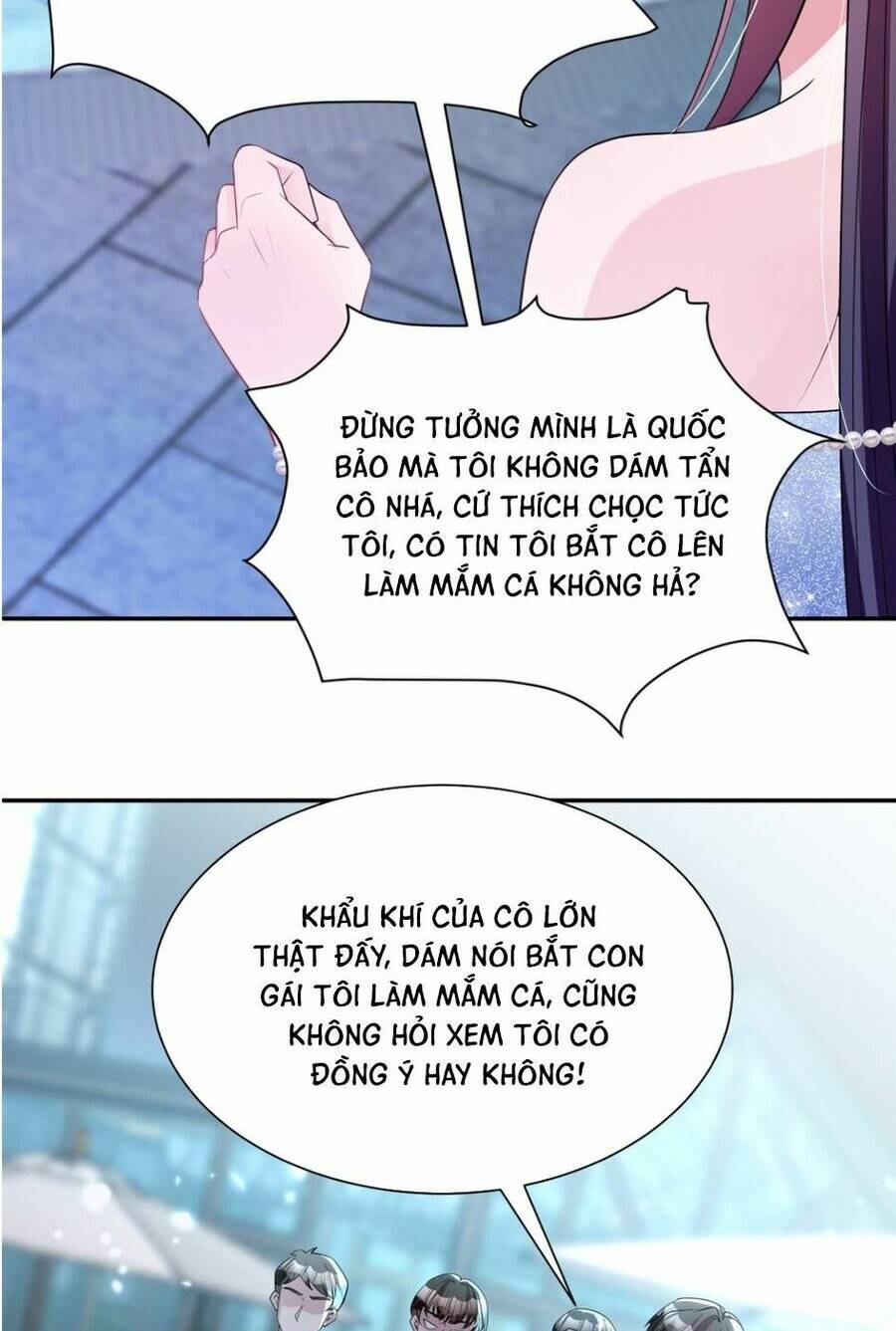 Tổng Tài Huyết Tộc Cực Sủng Cô Vợ Mỹ Nhân Ngư: Chapter 65