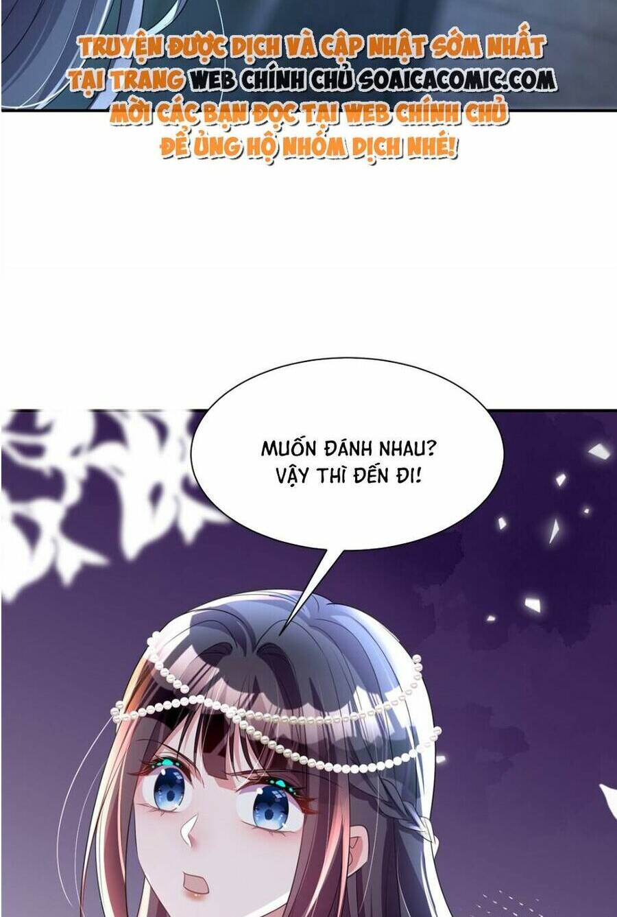 Tổng Tài Huyết Tộc Cực Sủng Cô Vợ Mỹ Nhân Ngư: Chapter 65