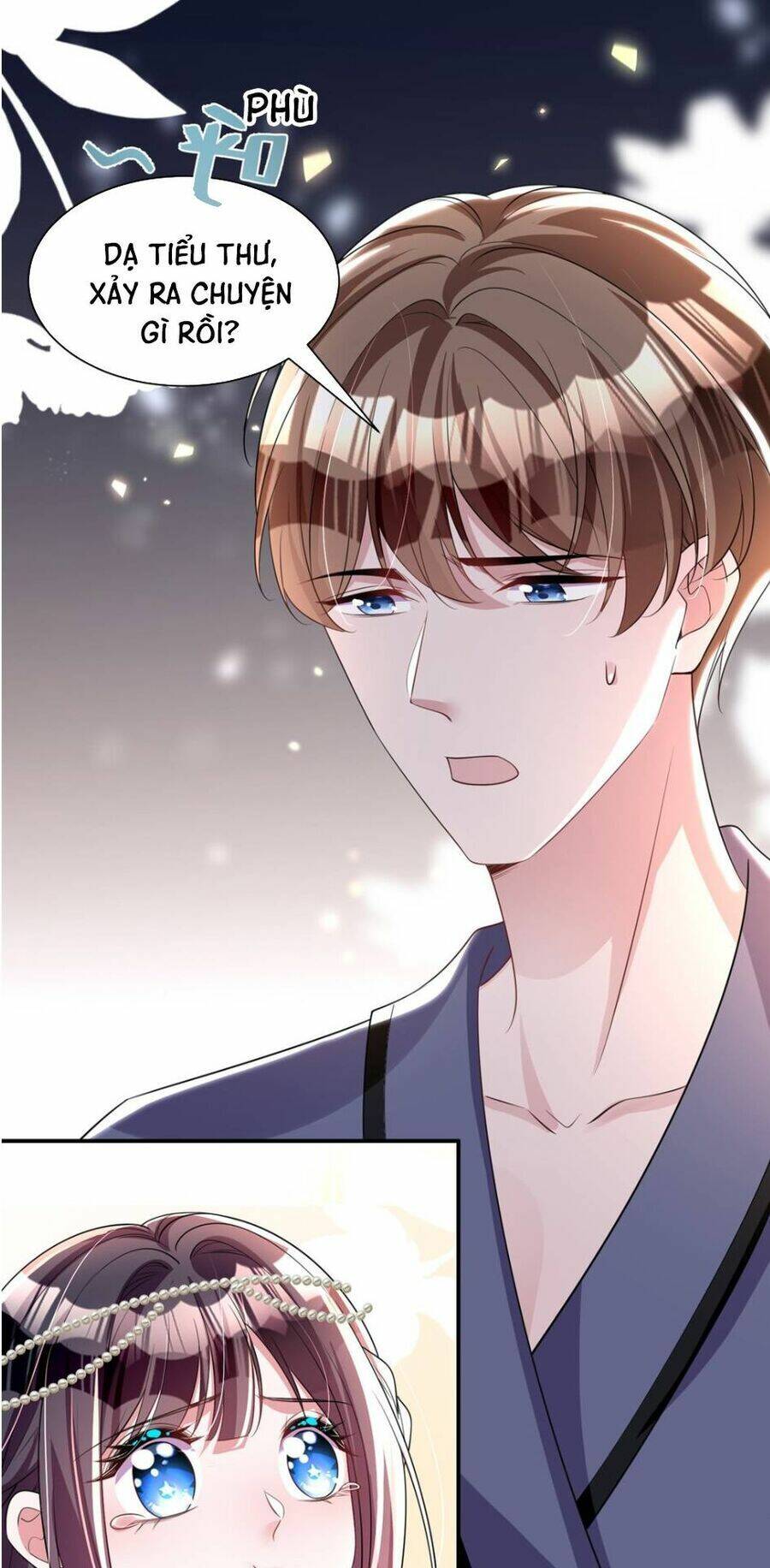 Tổng Tài Huyết Tộc Cực Sủng Cô Vợ Mỹ Nhân Ngư: Chapter 65