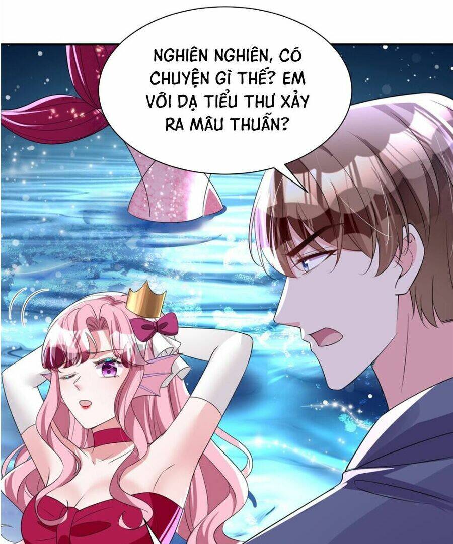 Tổng Tài Huyết Tộc Cực Sủng Cô Vợ Mỹ Nhân Ngư: Chapter 65