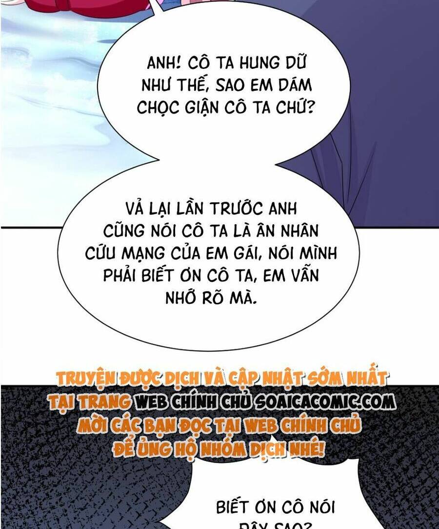 Tổng Tài Huyết Tộc Cực Sủng Cô Vợ Mỹ Nhân Ngư: Chapter 65
