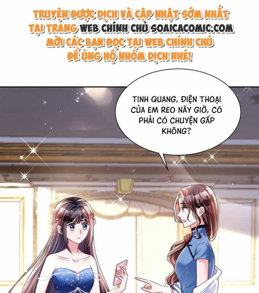 Tổng Tài Huyết Tộc Cực Sủng Cô Vợ Mỹ Nhân Ngư: Chapter 65
