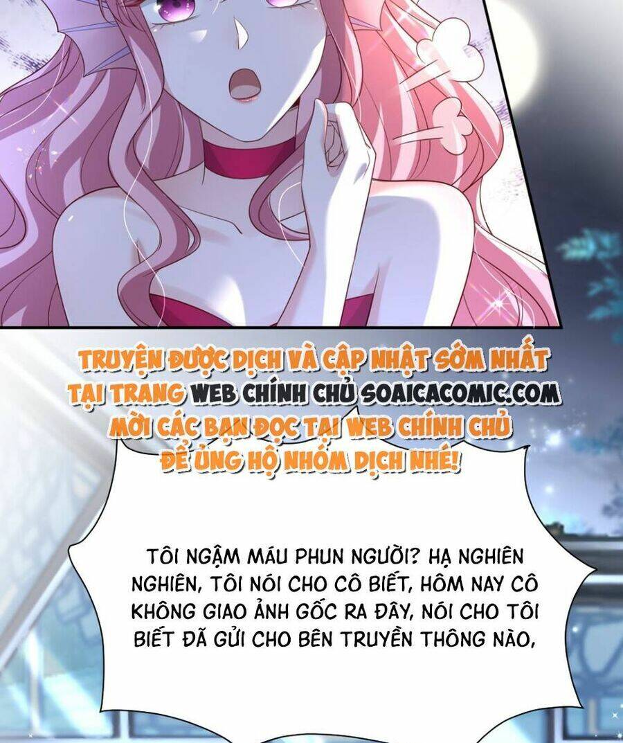 Tổng Tài Huyết Tộc Cực Sủng Cô Vợ Mỹ Nhân Ngư: Chapter 65