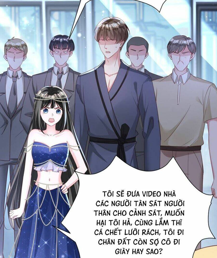 Tổng Tài Huyết Tộc Cực Sủng Cô Vợ Mỹ Nhân Ngư: Chapter 65