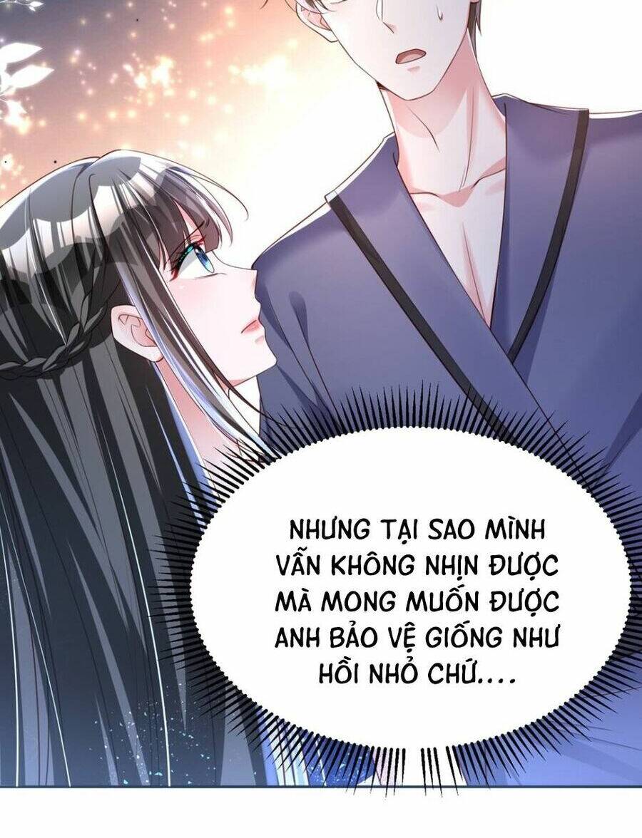 Tổng Tài Huyết Tộc Cực Sủng Cô Vợ Mỹ Nhân Ngư: Chapter 65
