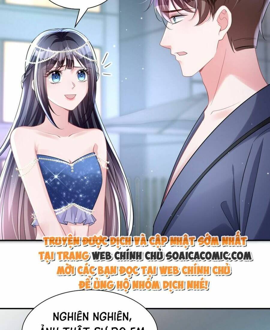 Tổng Tài Huyết Tộc Cực Sủng Cô Vợ Mỹ Nhân Ngư: Chapter 65