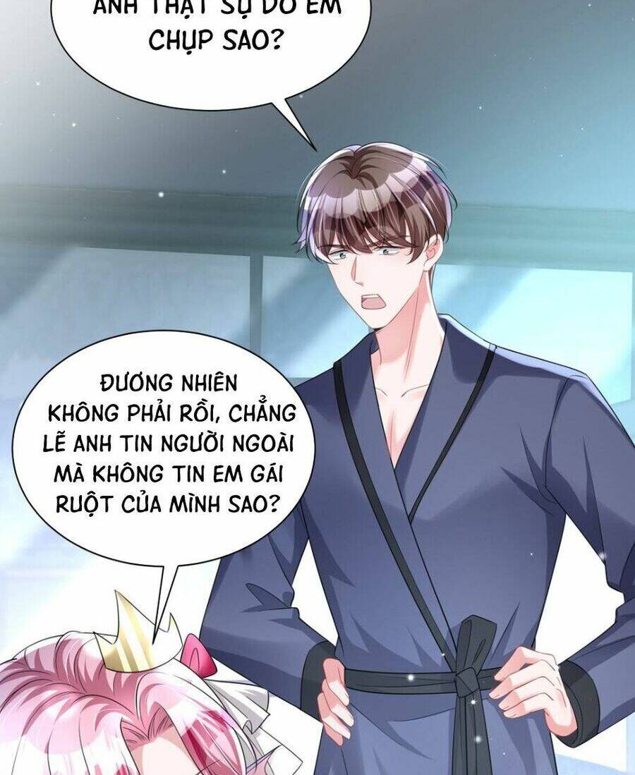 Tổng Tài Huyết Tộc Cực Sủng Cô Vợ Mỹ Nhân Ngư: Chapter 65