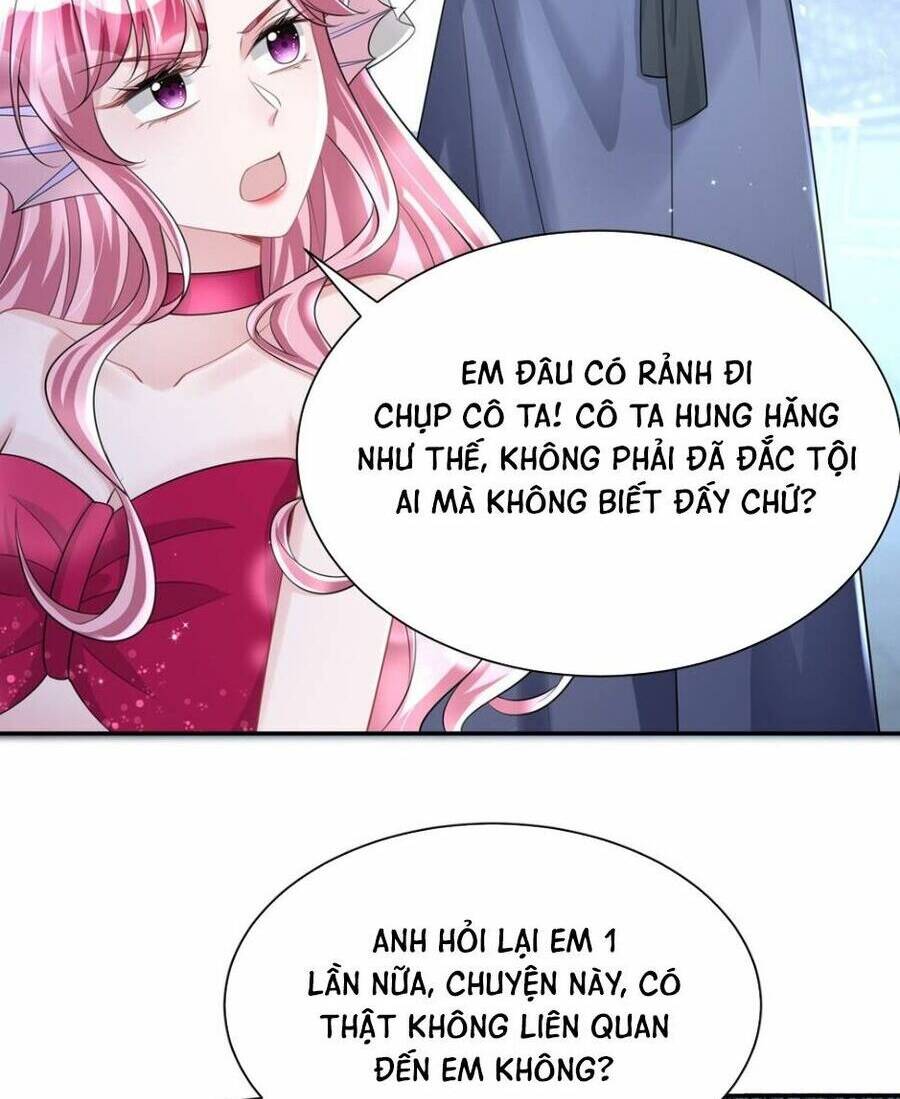 Tổng Tài Huyết Tộc Cực Sủng Cô Vợ Mỹ Nhân Ngư: Chapter 65
