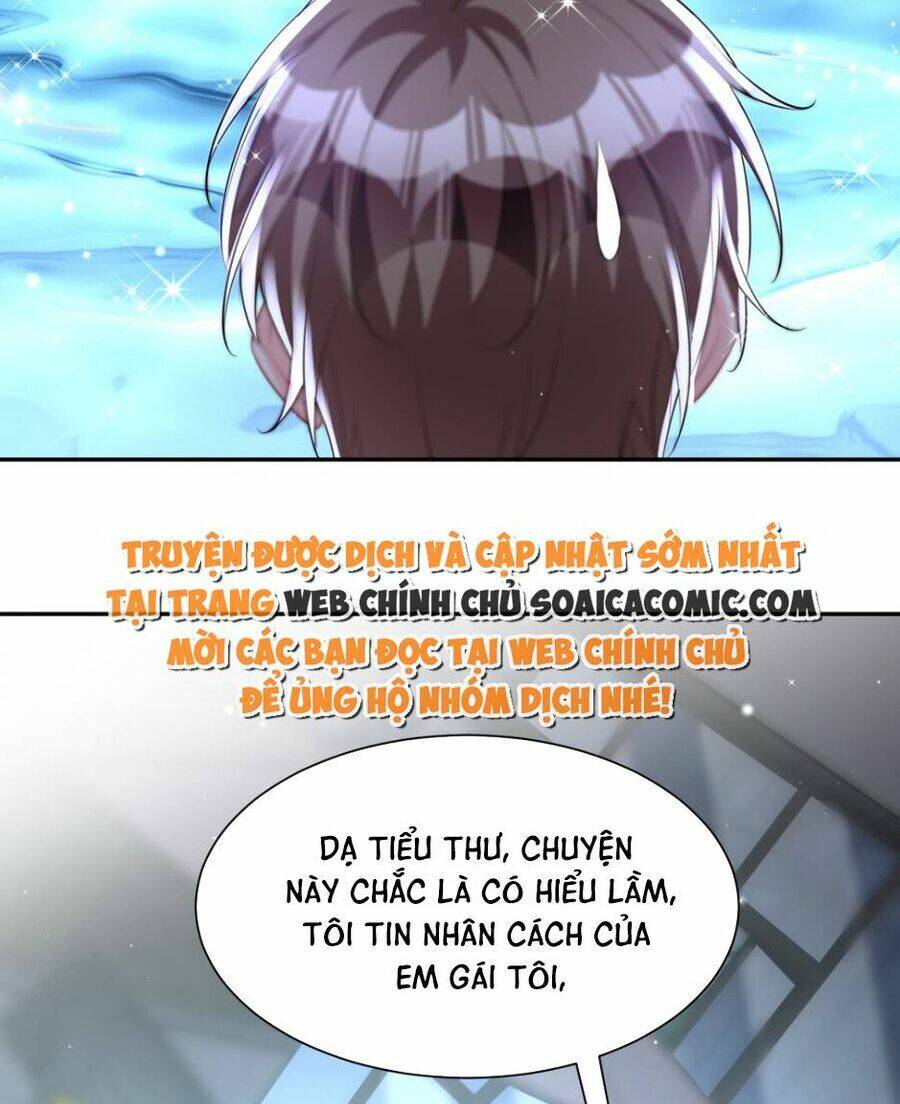 Tổng Tài Huyết Tộc Cực Sủng Cô Vợ Mỹ Nhân Ngư: Chapter 65