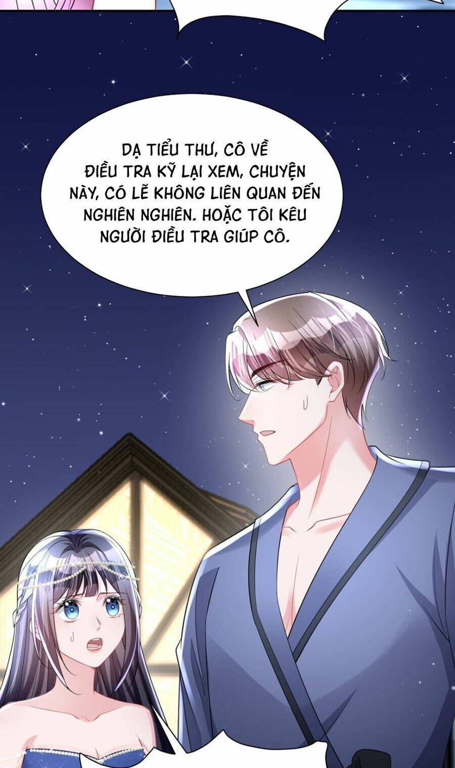 Tổng Tài Huyết Tộc Cực Sủng Cô Vợ Mỹ Nhân Ngư: Chapter 65