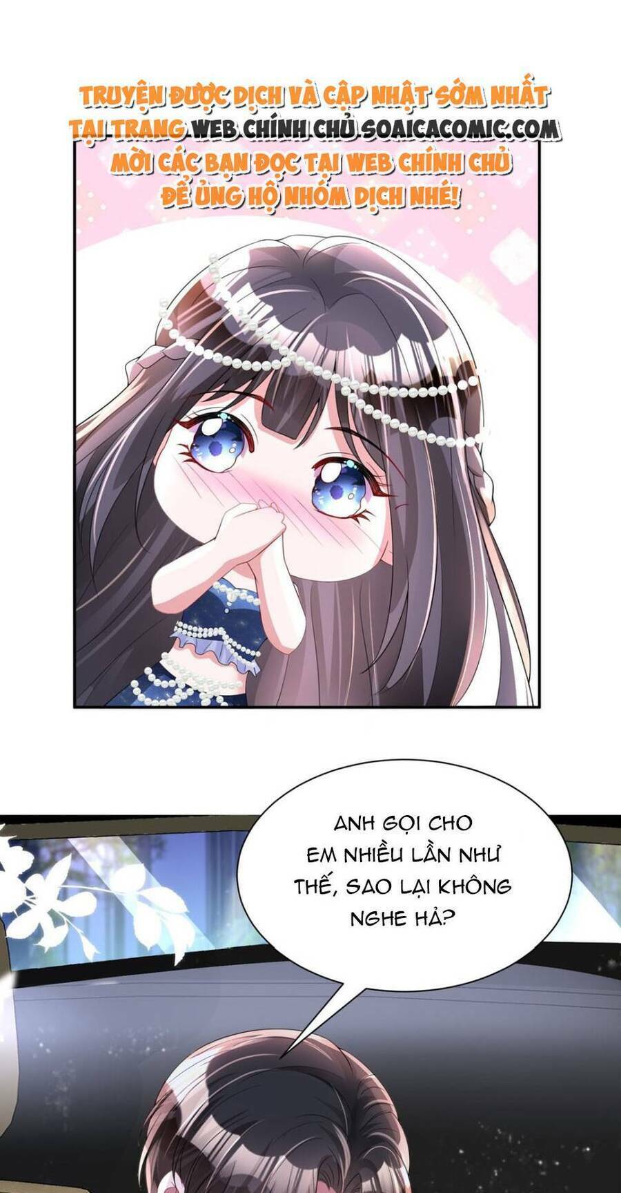 Tổng Tài Huyết Tộc Cực Sủng Cô Vợ Mỹ Nhân Ngư: Chapter 69