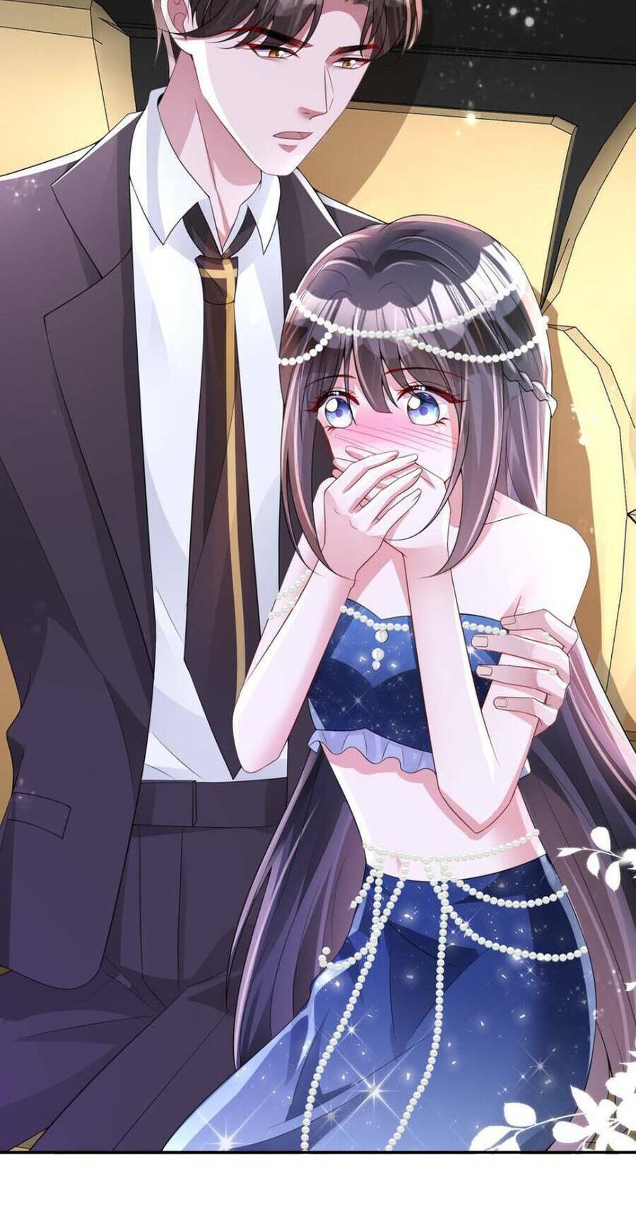 Tổng Tài Huyết Tộc Cực Sủng Cô Vợ Mỹ Nhân Ngư: Chapter 69
