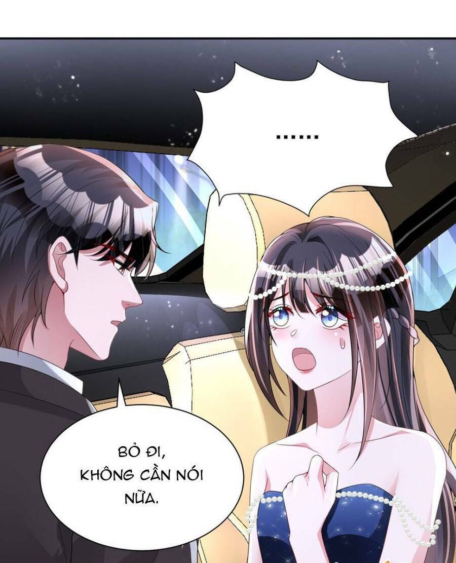Tổng Tài Huyết Tộc Cực Sủng Cô Vợ Mỹ Nhân Ngư: Chapter 69