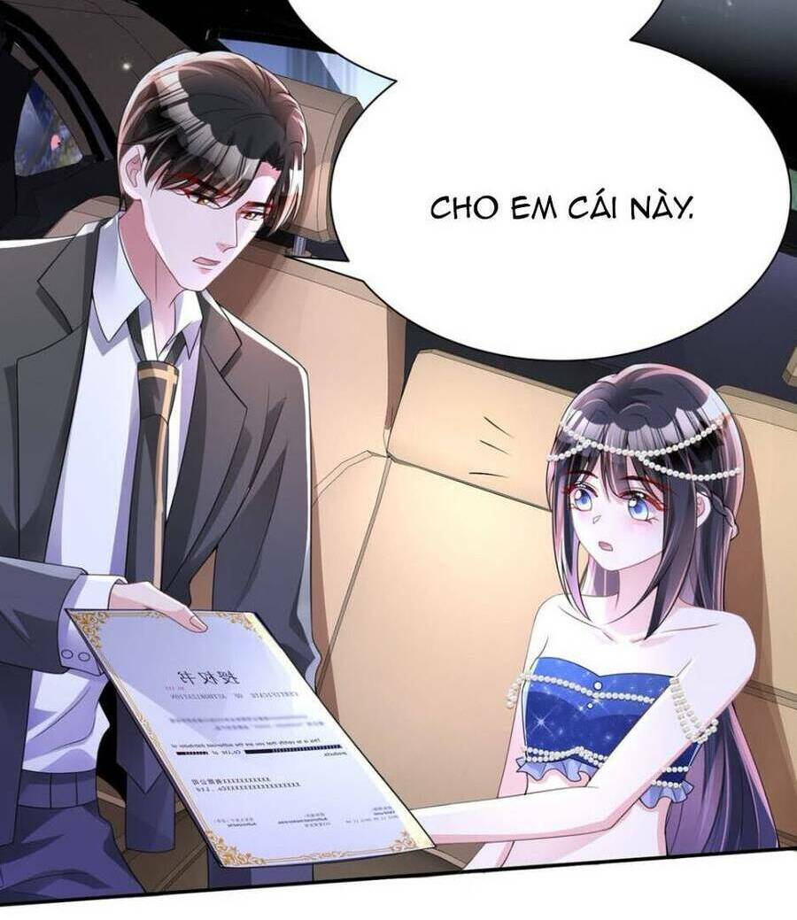 Tổng Tài Huyết Tộc Cực Sủng Cô Vợ Mỹ Nhân Ngư: Chapter 69