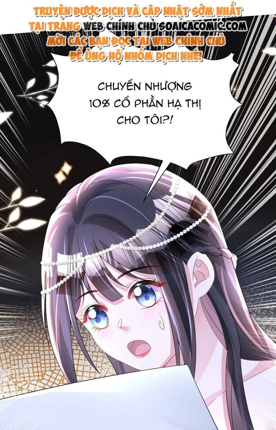 Tổng Tài Huyết Tộc Cực Sủng Cô Vợ Mỹ Nhân Ngư: Chapter 69