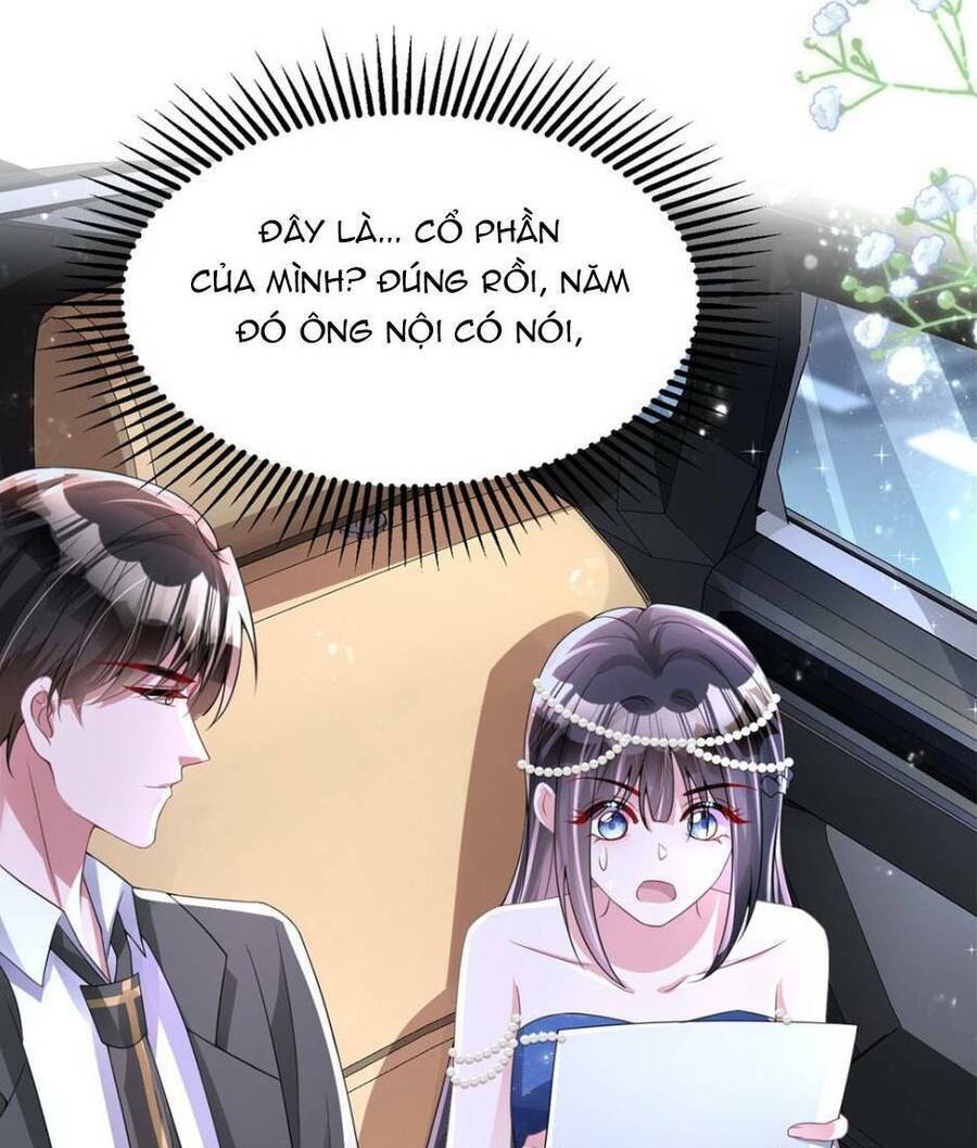 Tổng Tài Huyết Tộc Cực Sủng Cô Vợ Mỹ Nhân Ngư: Chapter 69