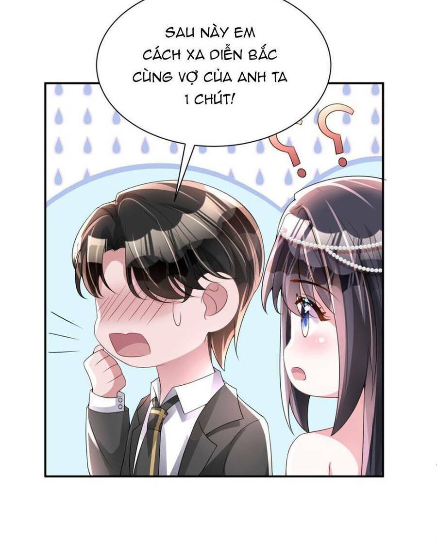 Tổng Tài Huyết Tộc Cực Sủng Cô Vợ Mỹ Nhân Ngư: Chapter 69