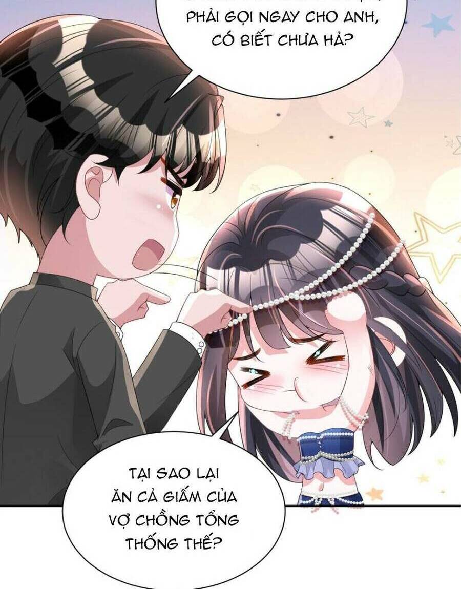 Tổng Tài Huyết Tộc Cực Sủng Cô Vợ Mỹ Nhân Ngư: Chapter 69